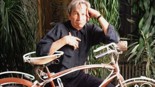 Still from Robert Rauschenberg: Inventive Genius