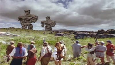 Still from The Vengeance of Rumina