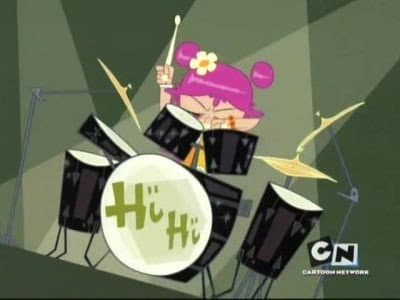 Still from Talent Suckers
