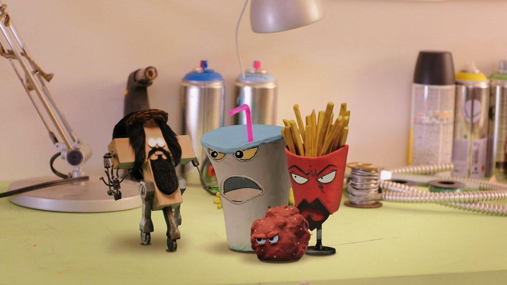 Still from Mouth Quest