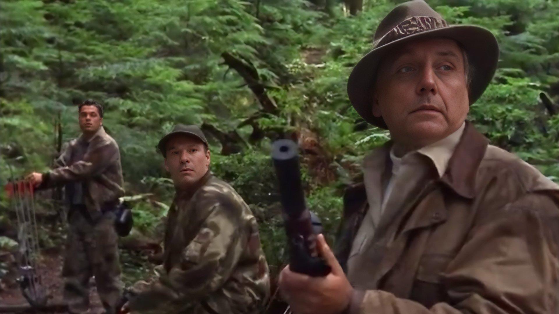 Still from The Hunt