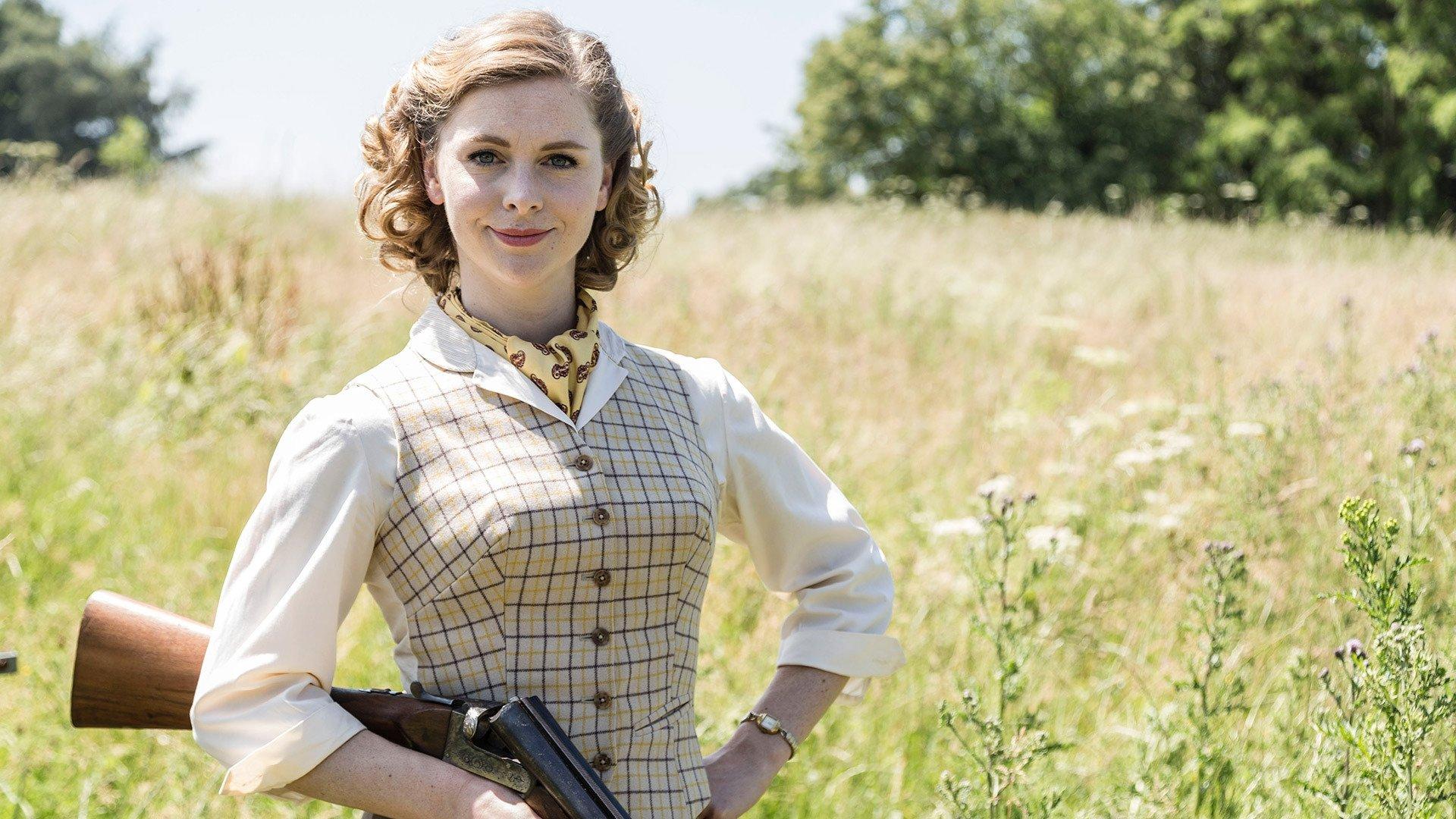 Still from The Skylark Scandal