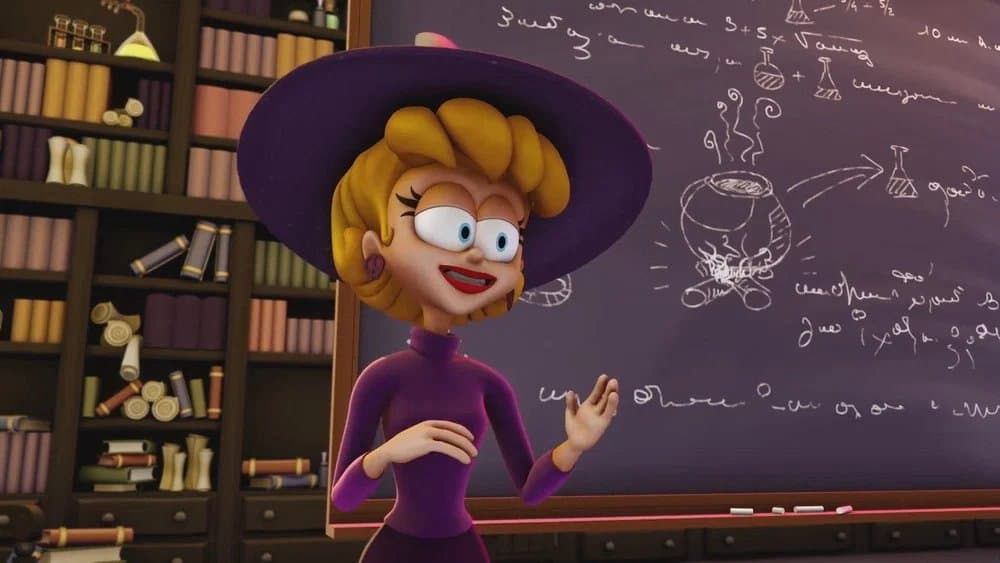 Still from Bewitched - Witches Just Wanna Have Fun (2)