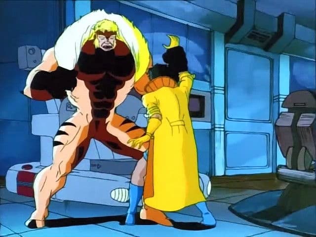 Still from Deadly Reunions