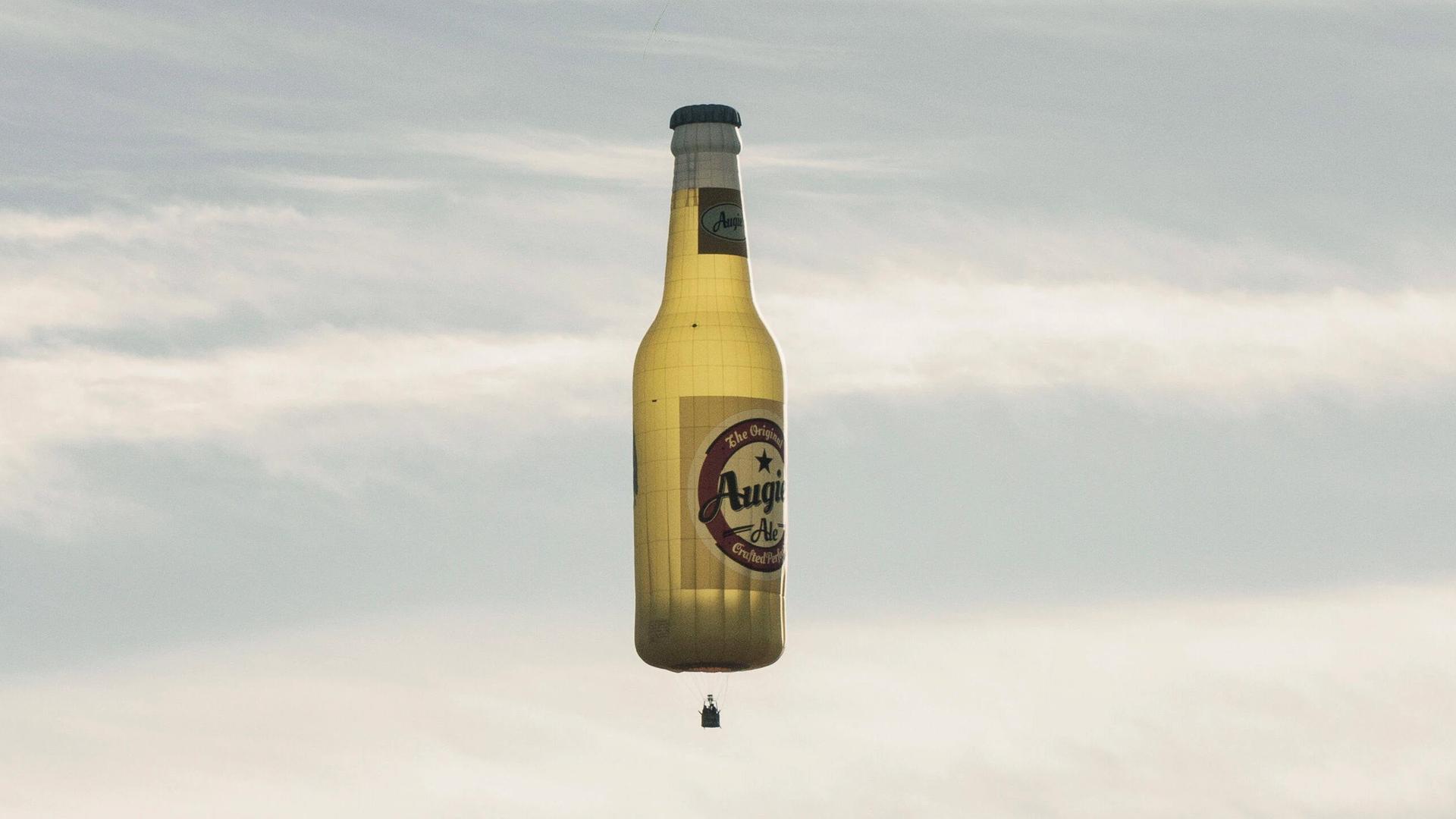 Still from The Little Prince