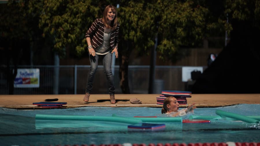 Still from Winners and Losers