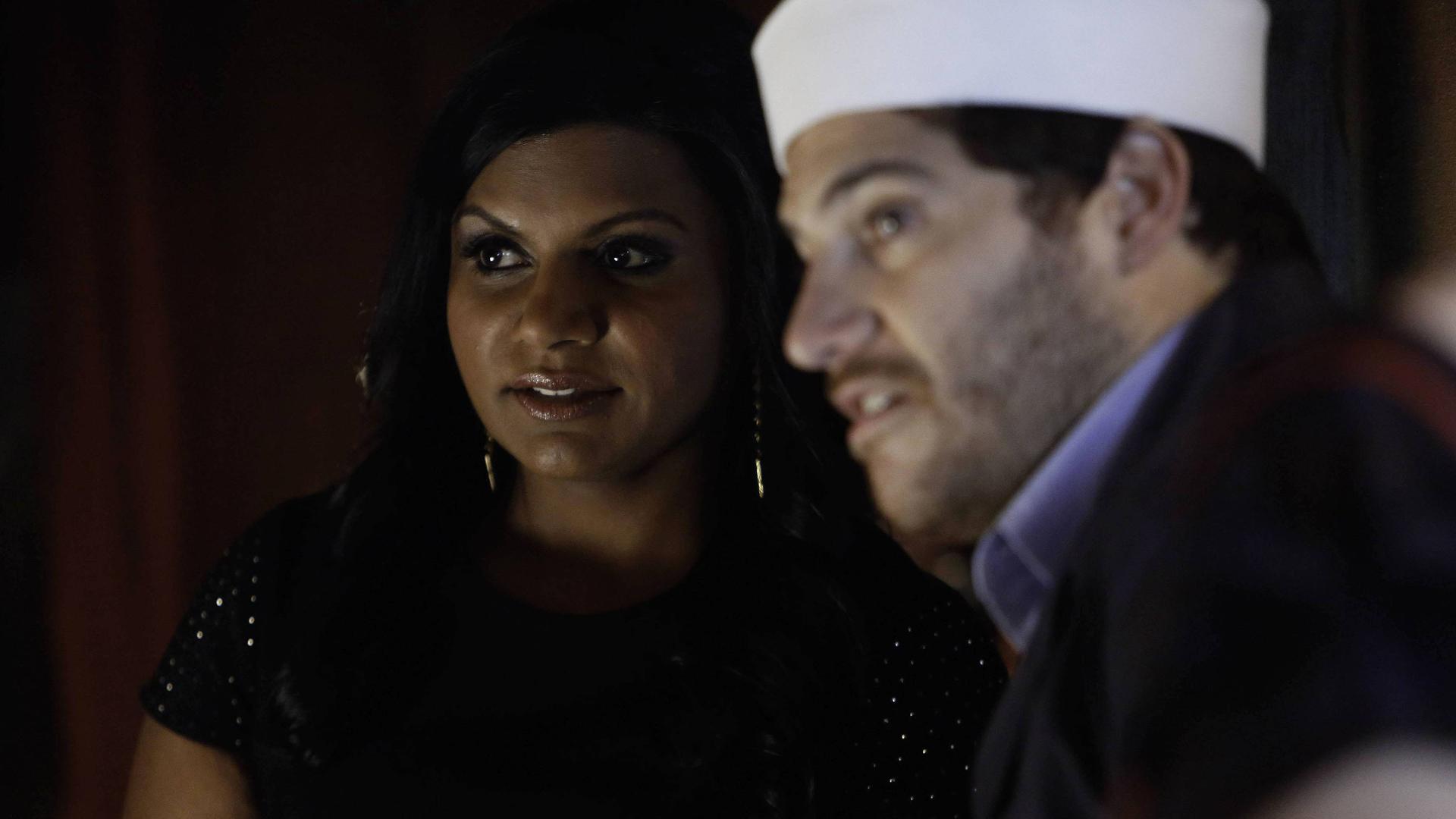 Still from Think Like a Peter