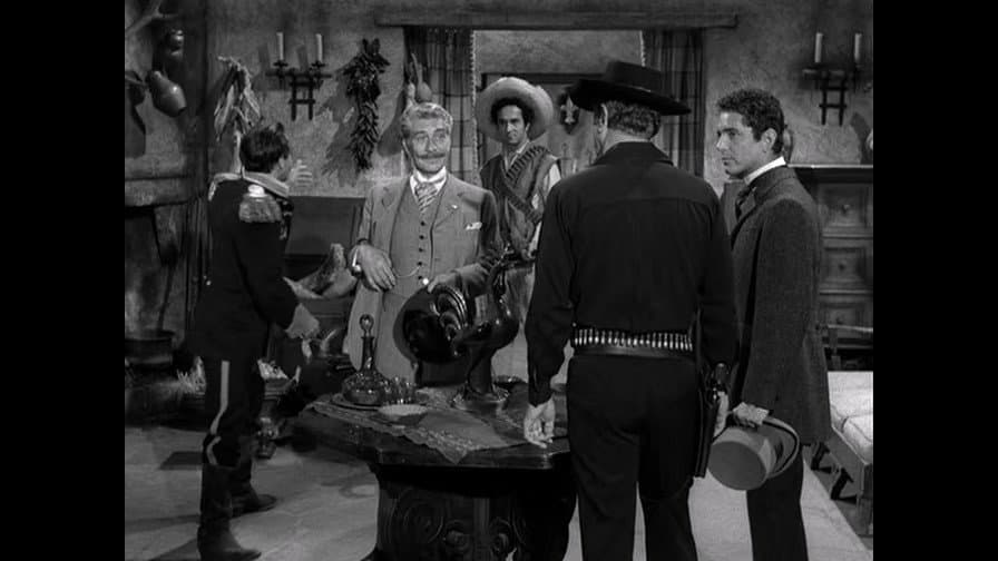 Still from Duke of Texas
