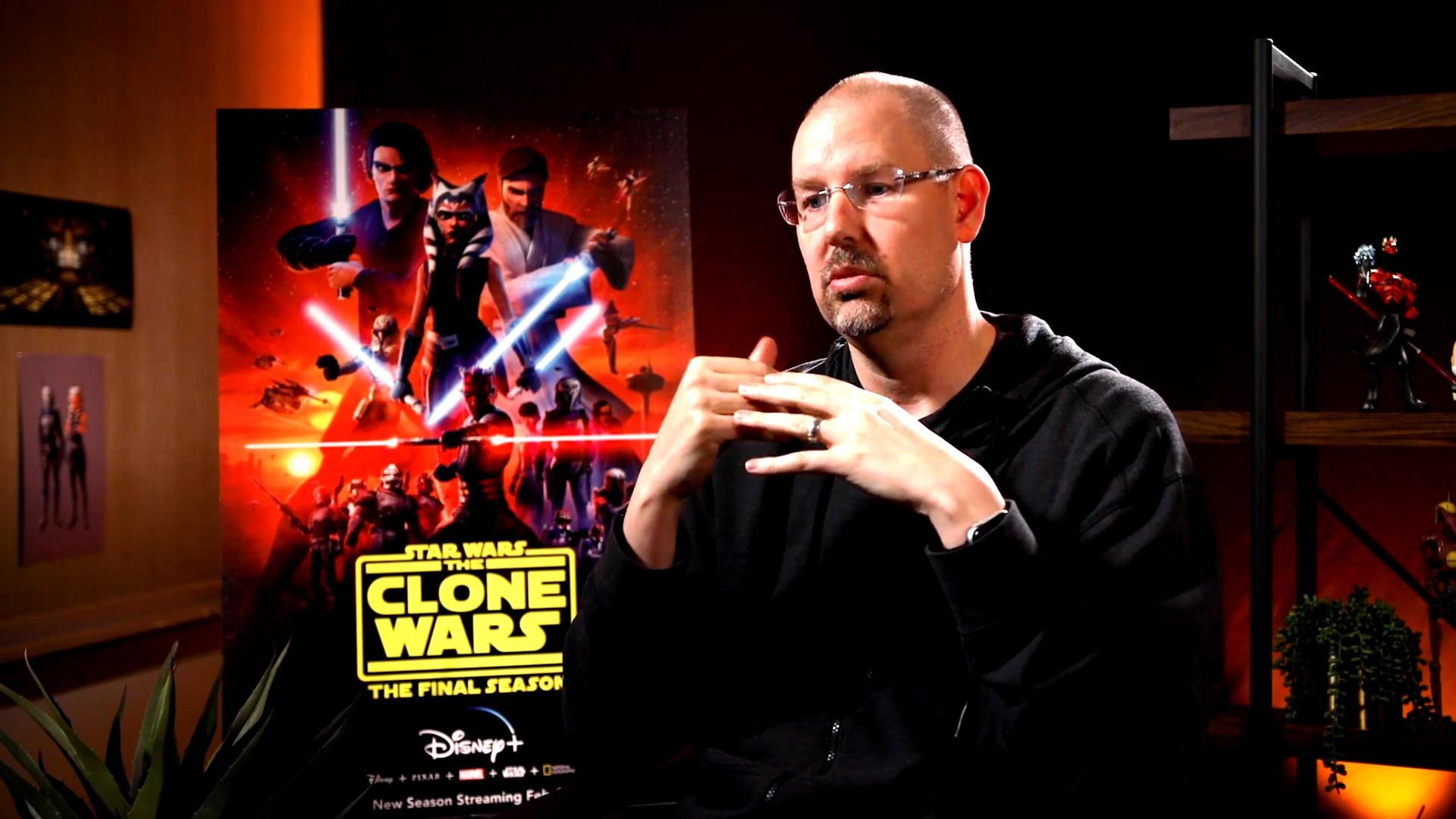 Still from Clone Wars Download: Deal No Deal