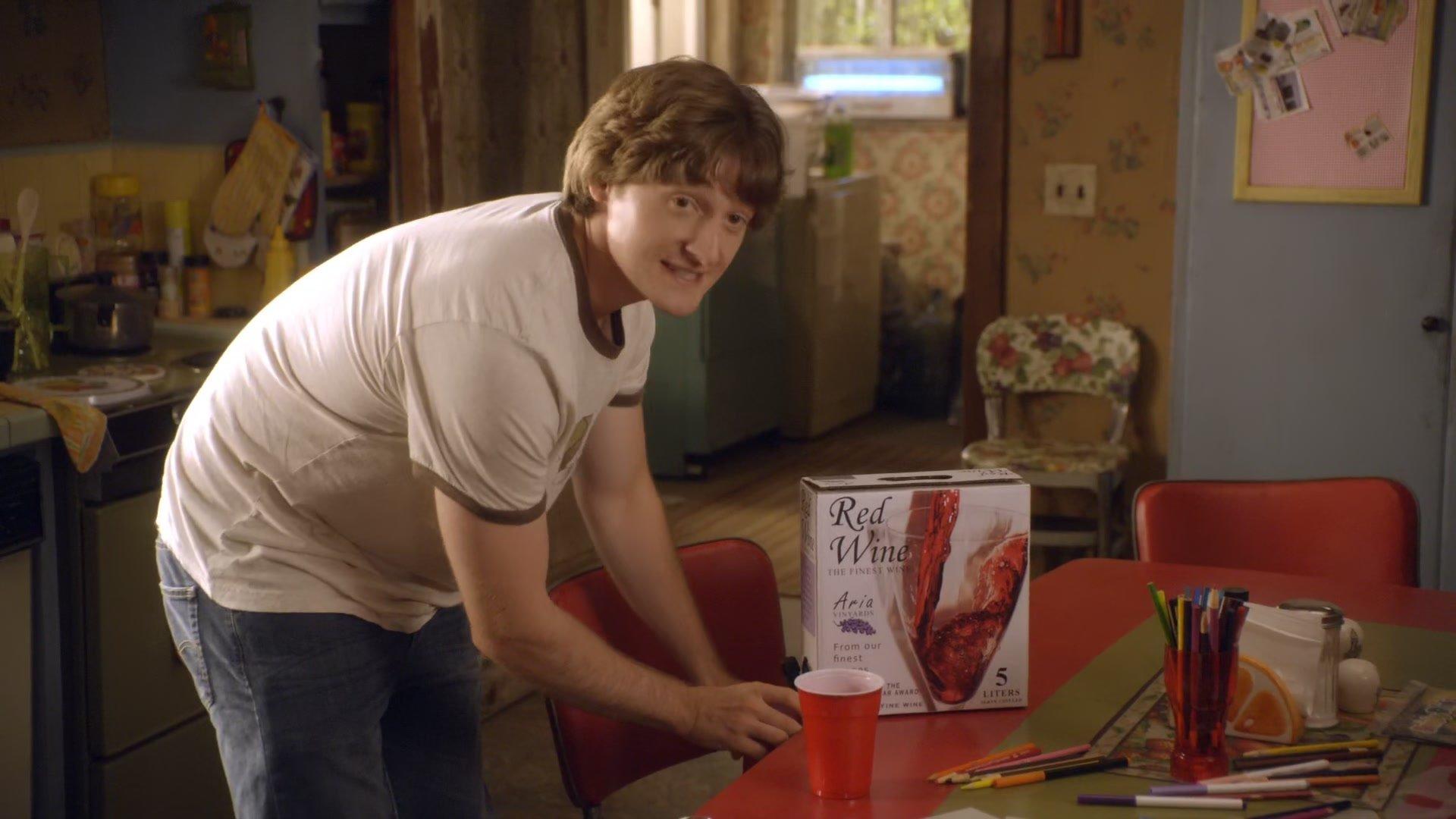 Still from Say Cheese