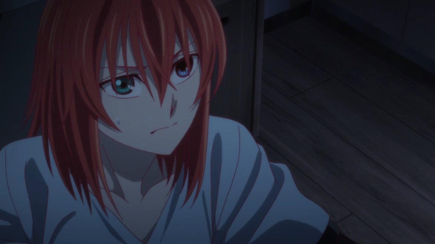 Still from As you sow, so shall you reap.