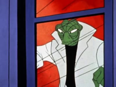 Still from Conner's Reptiles