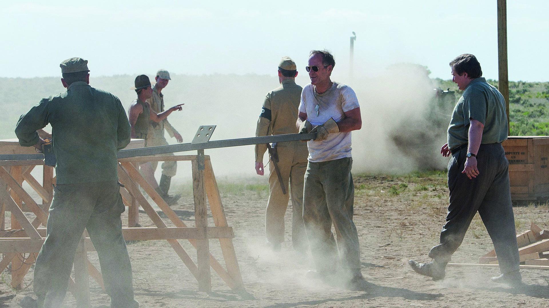 Still from Behold The Lord High Executioner