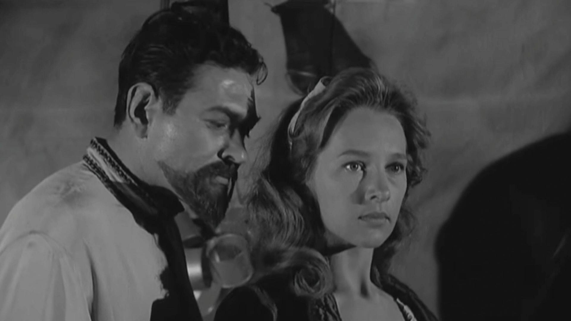 Still from The John Darro Story