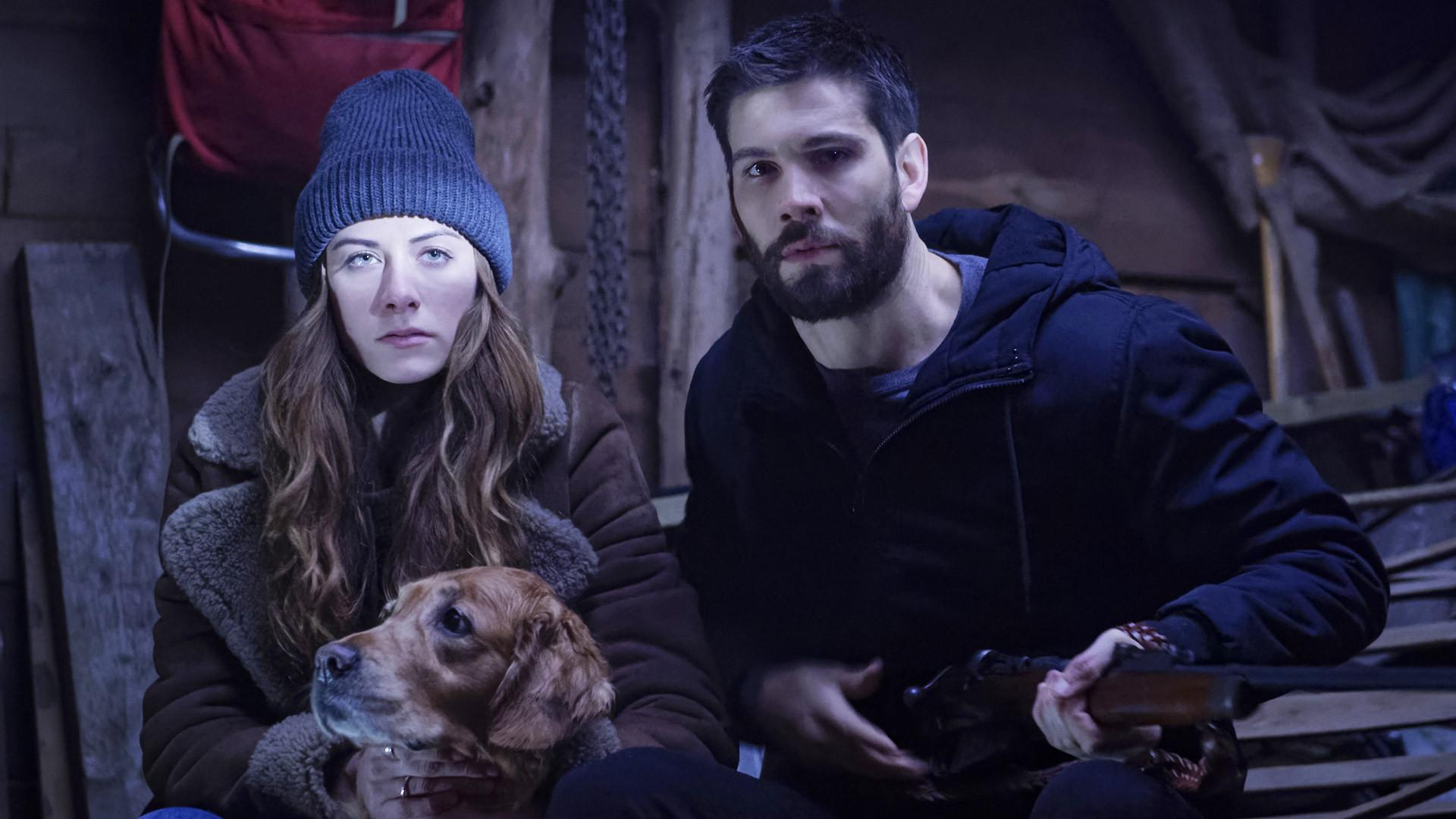 Still from Bait and Switch