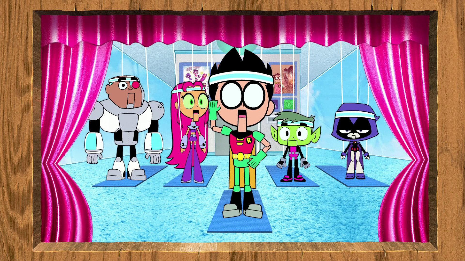Still from Puppets, Whaaaaat?