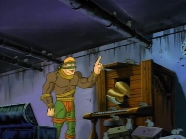 Still from Were-Rats from Channel 6