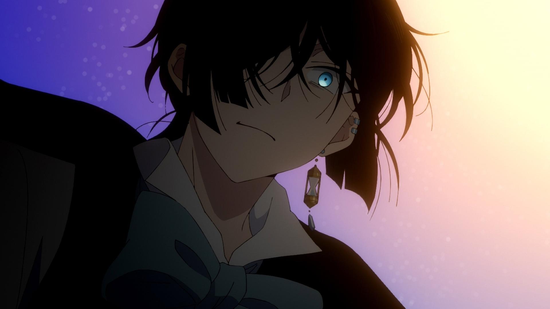 Still from Blue Night