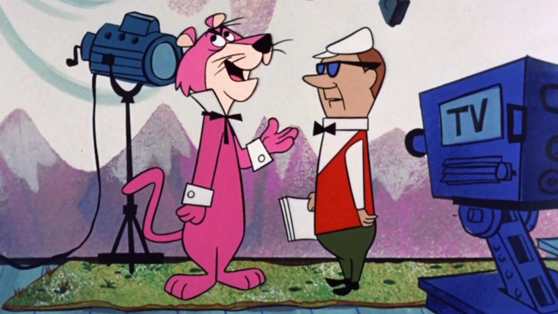Still from Paws for Applause