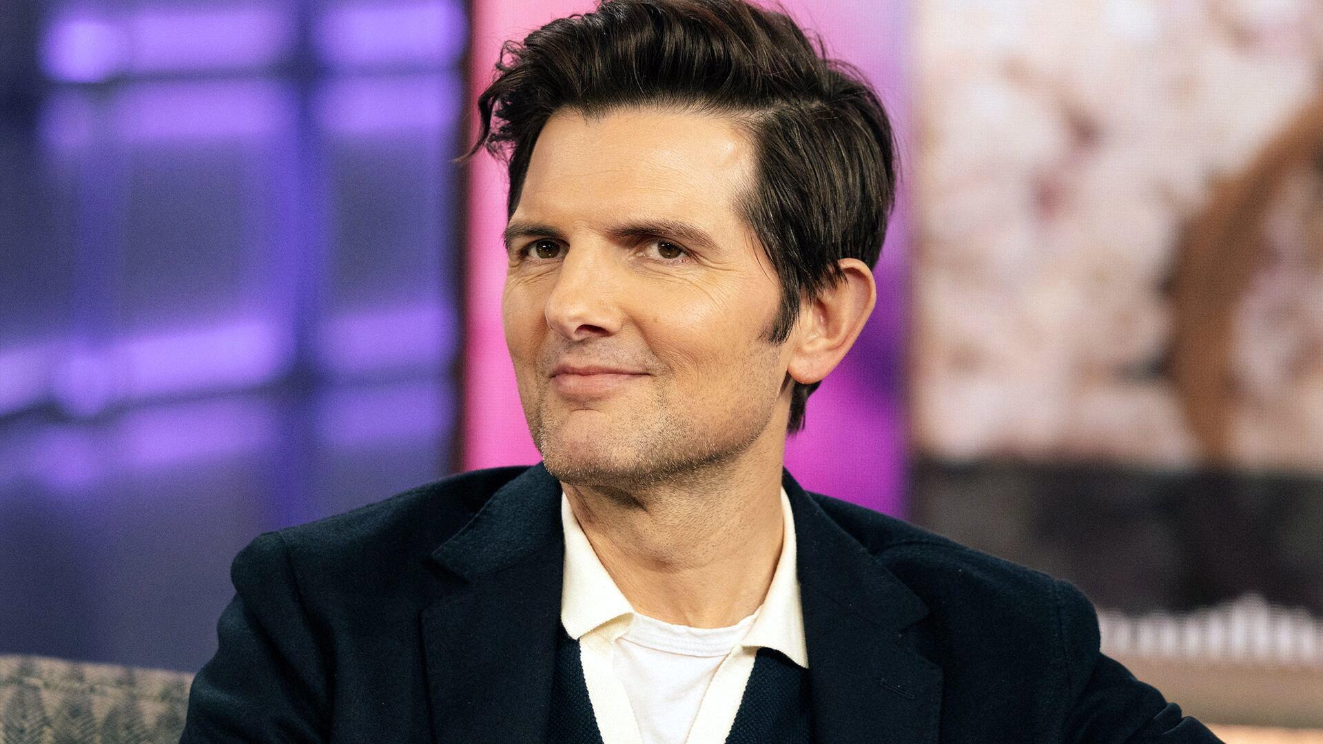 Still from Adam Scott, Marc Rebillet