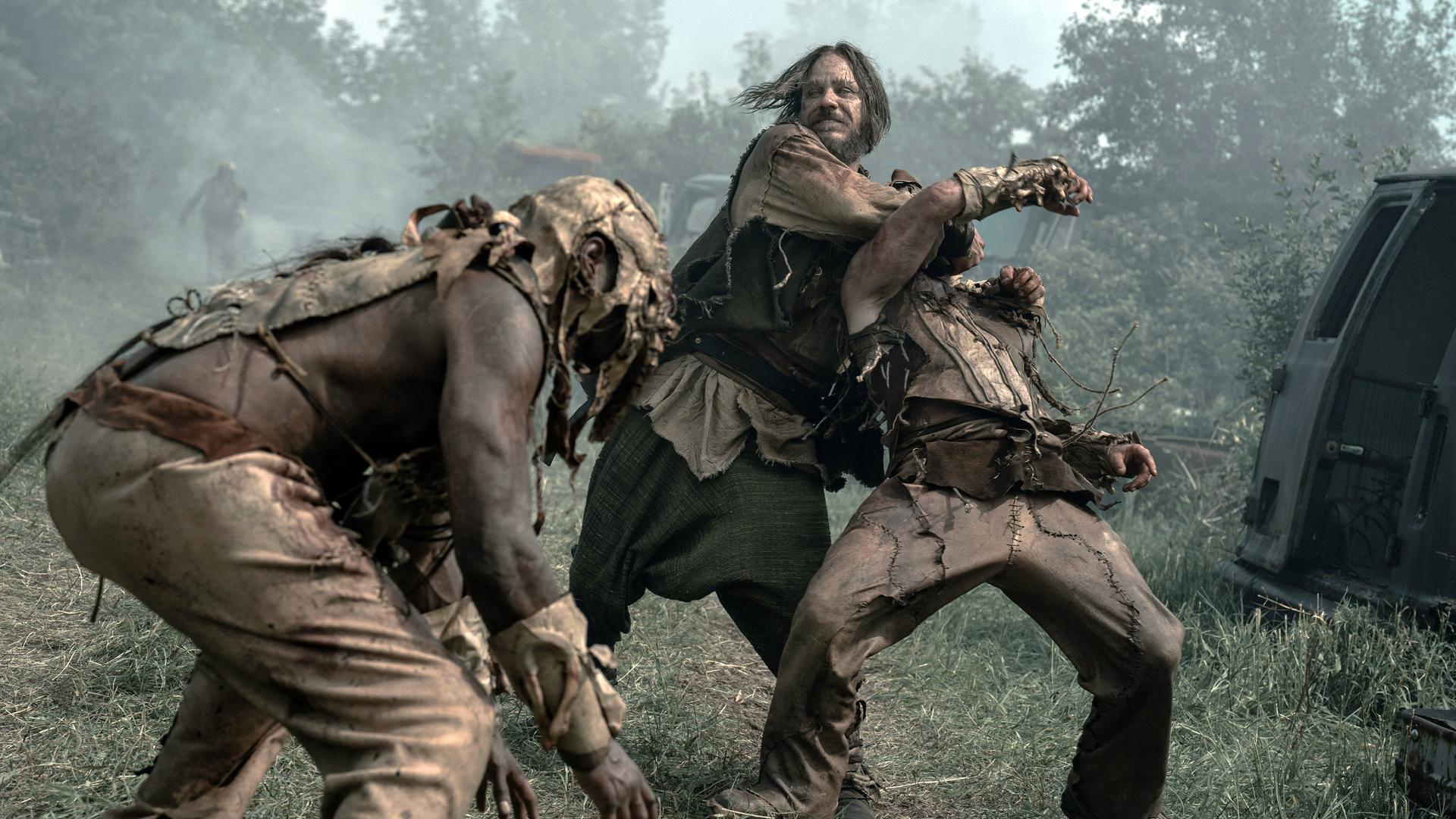 Still from The Lowlands