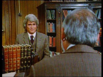Still from Little House: Look Back to Yesterday