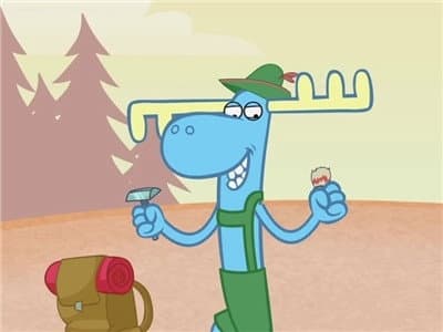 Still from Take a Hike