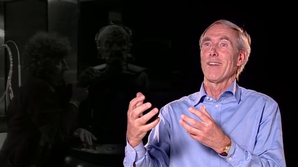 Still from Genesis of a Classic: The Making of 'Genesis of the Daleks'
