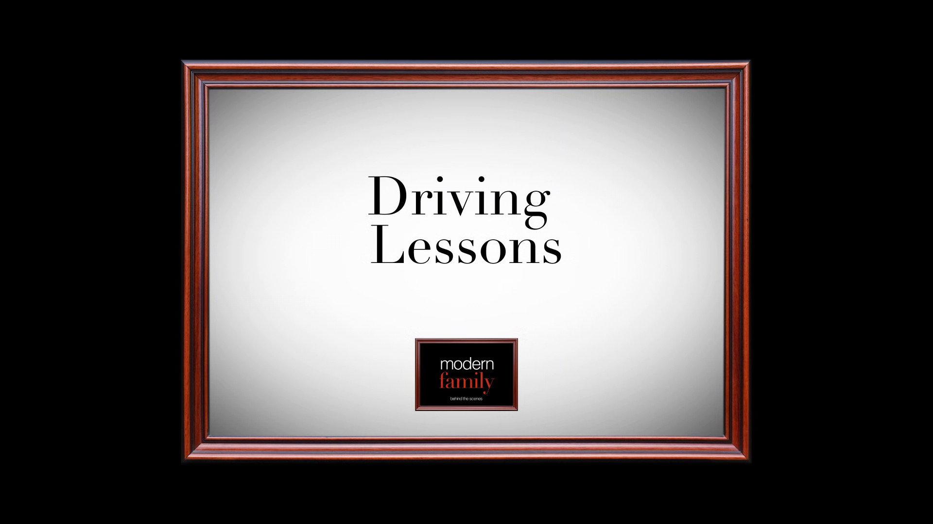 Still from Driving Lessons