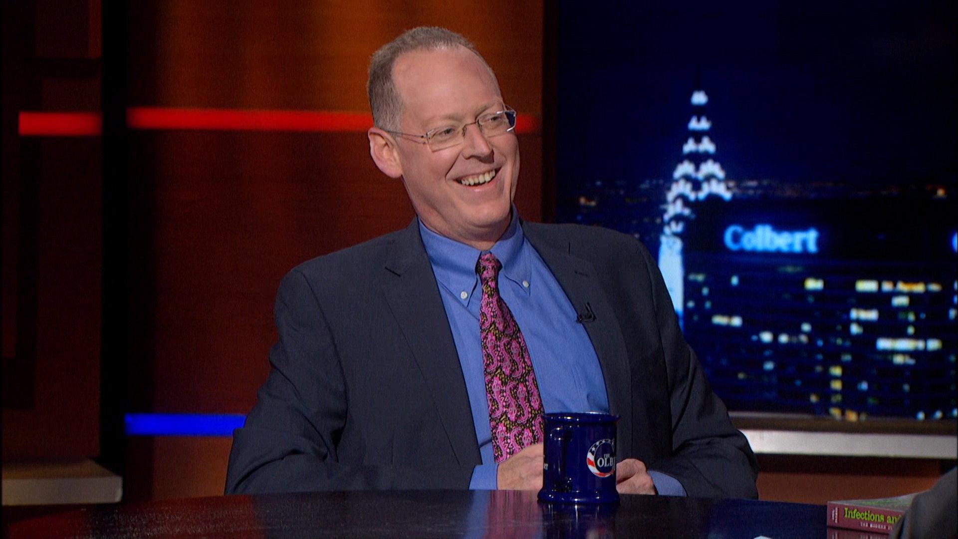 Still from Paul Farmer