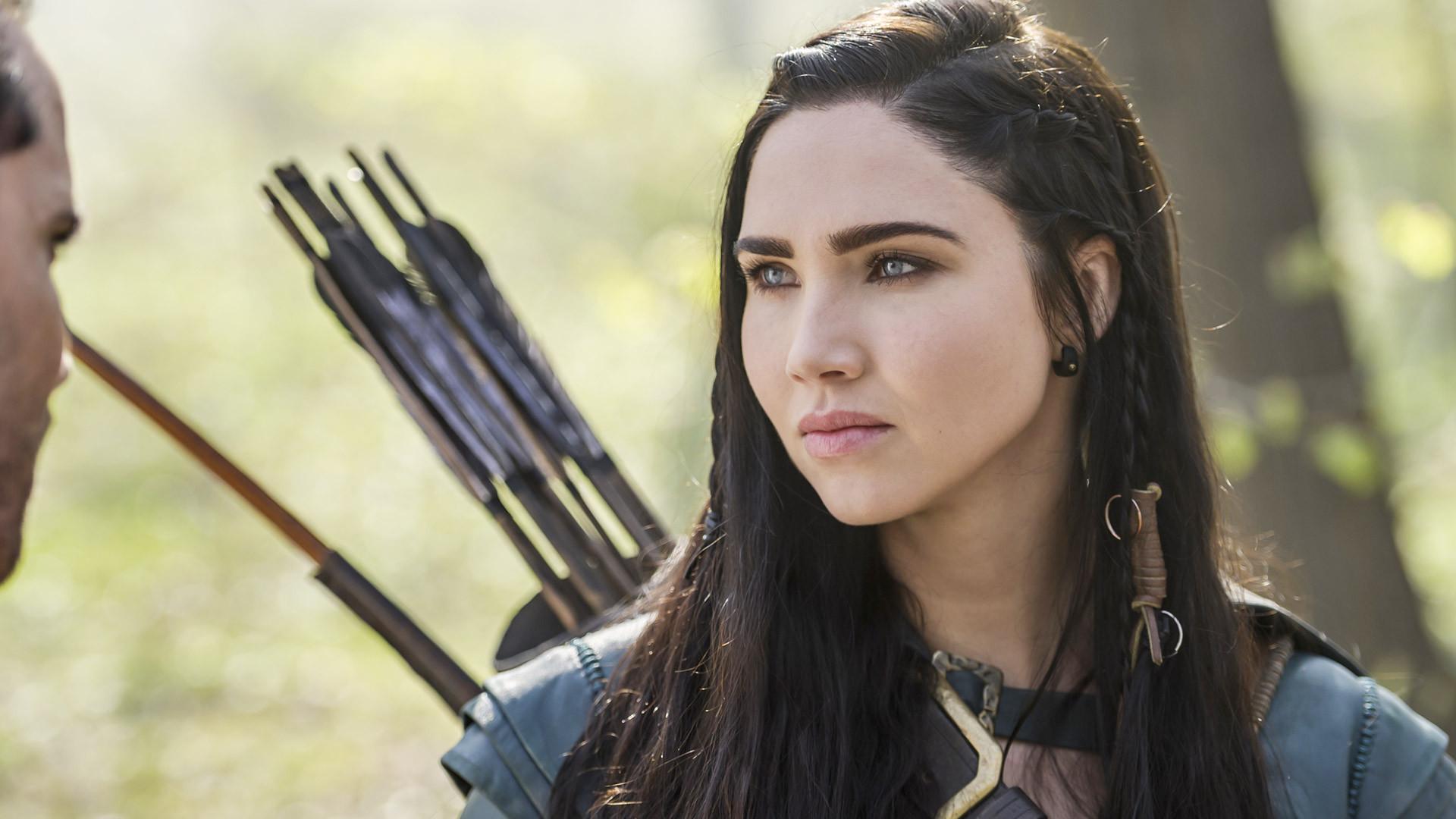 Still from The Blade of The Three