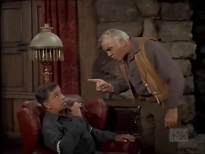 Still from Lothario Larkin