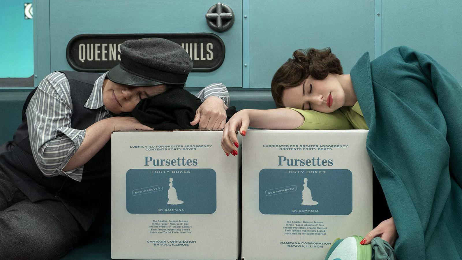 Still from Marvelous Radio