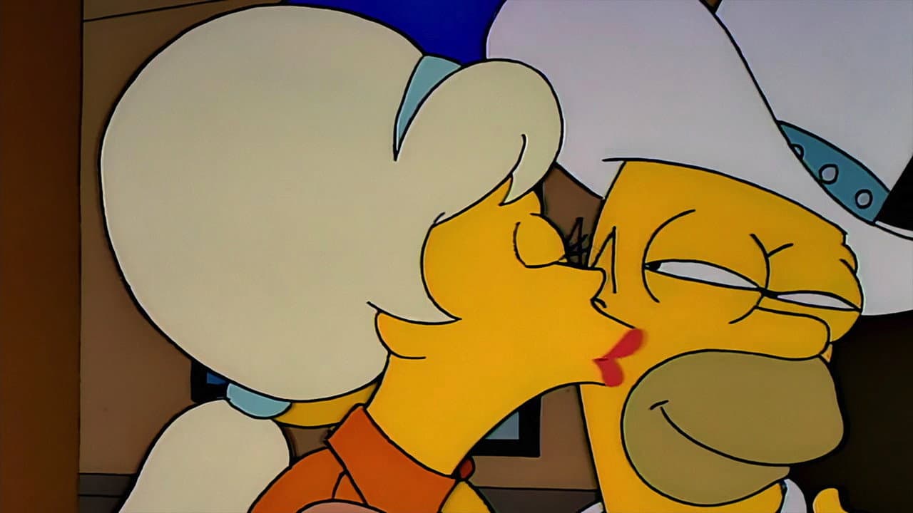 Still from Colonel Homer