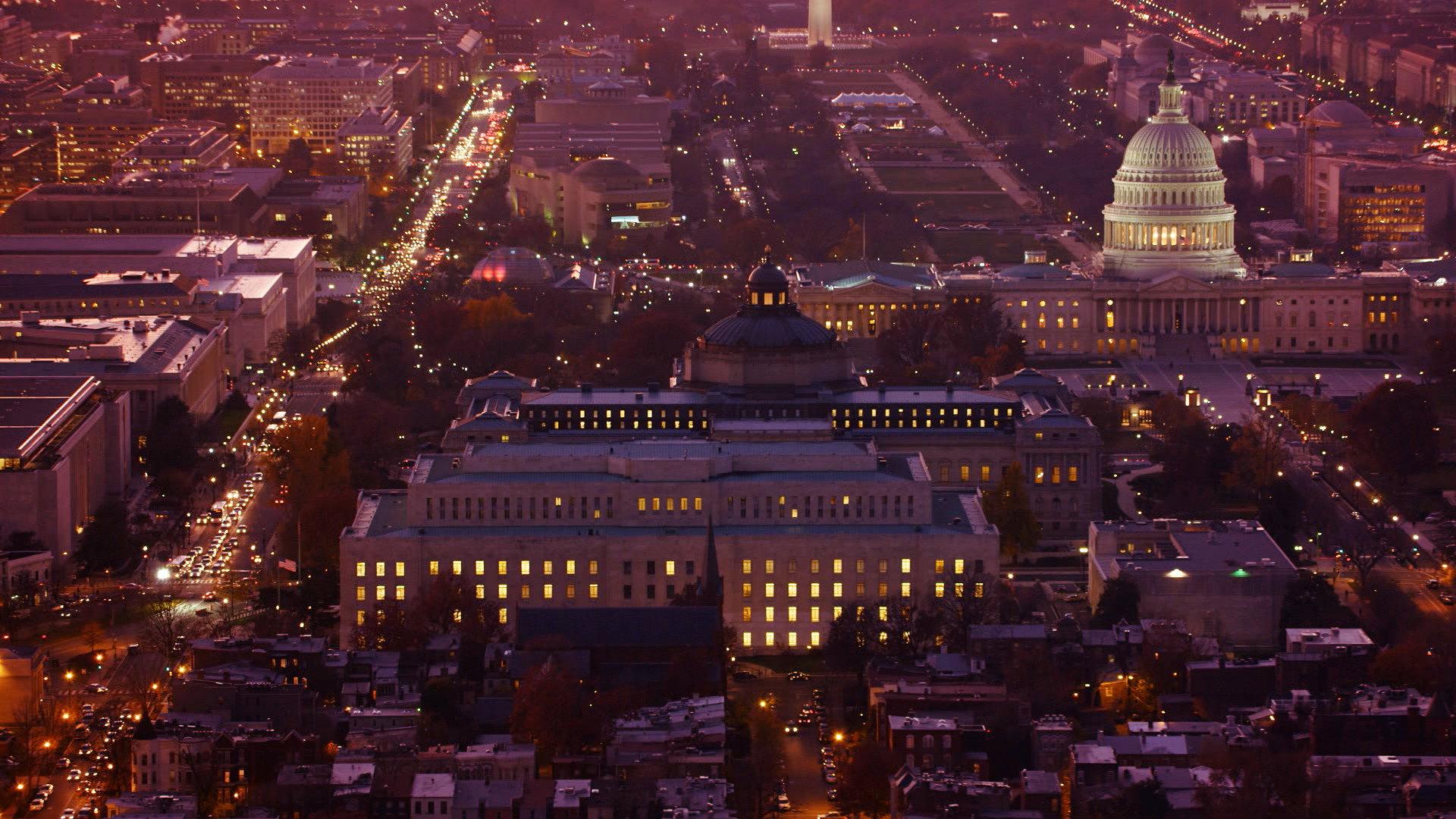 Still from Cyberwar Threat