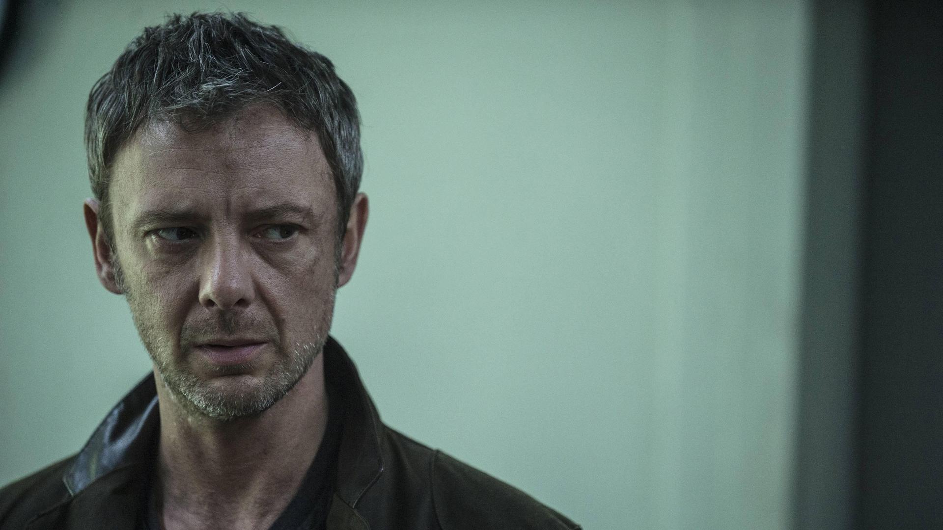 Still from The Crossing Place