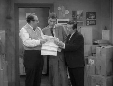 Still from Young Man With a Shoehorn
