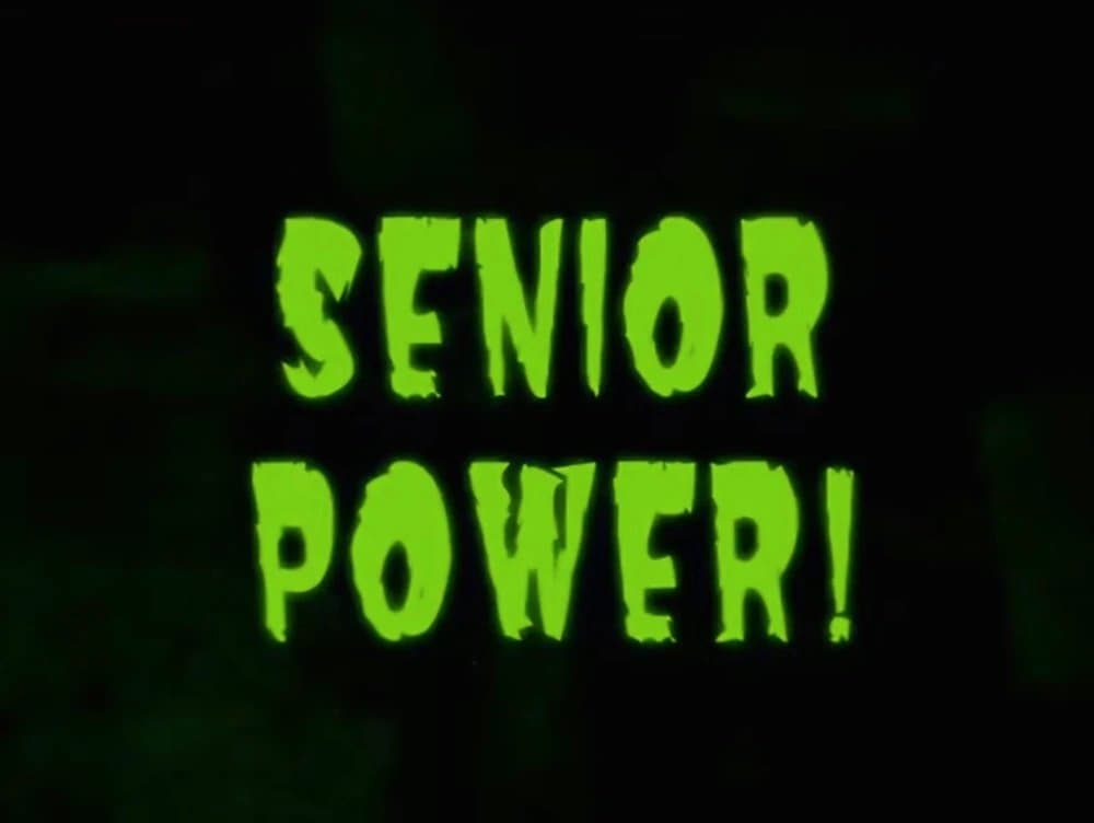 Still from Senior Power