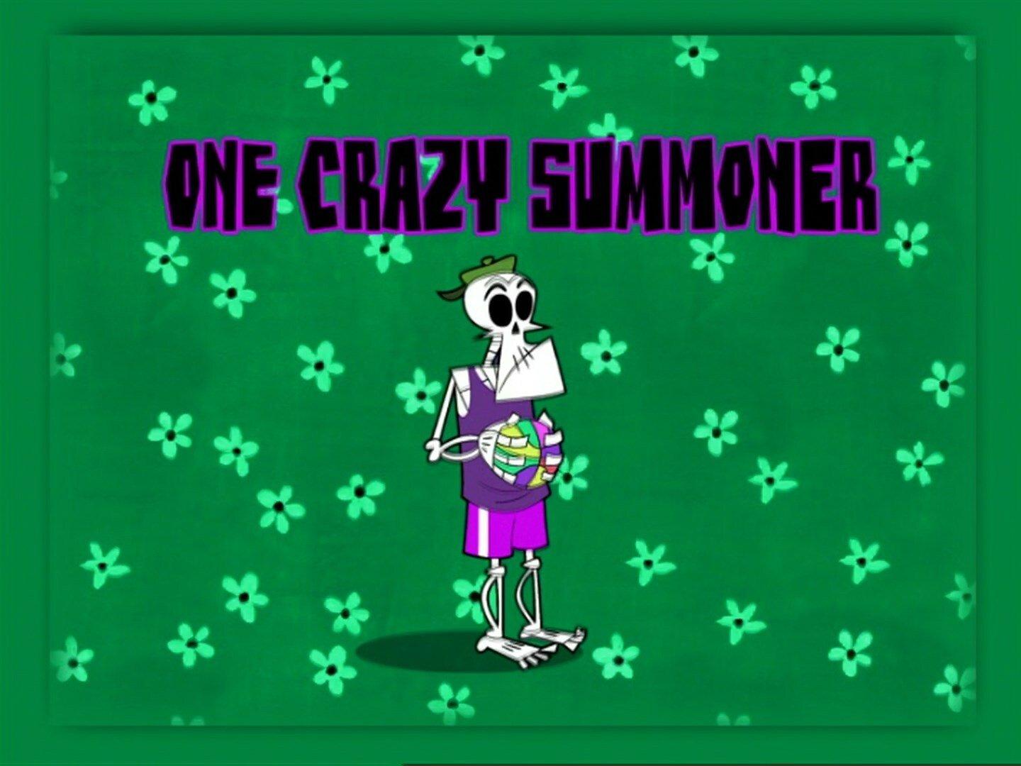 Still from One Crazy Summoner