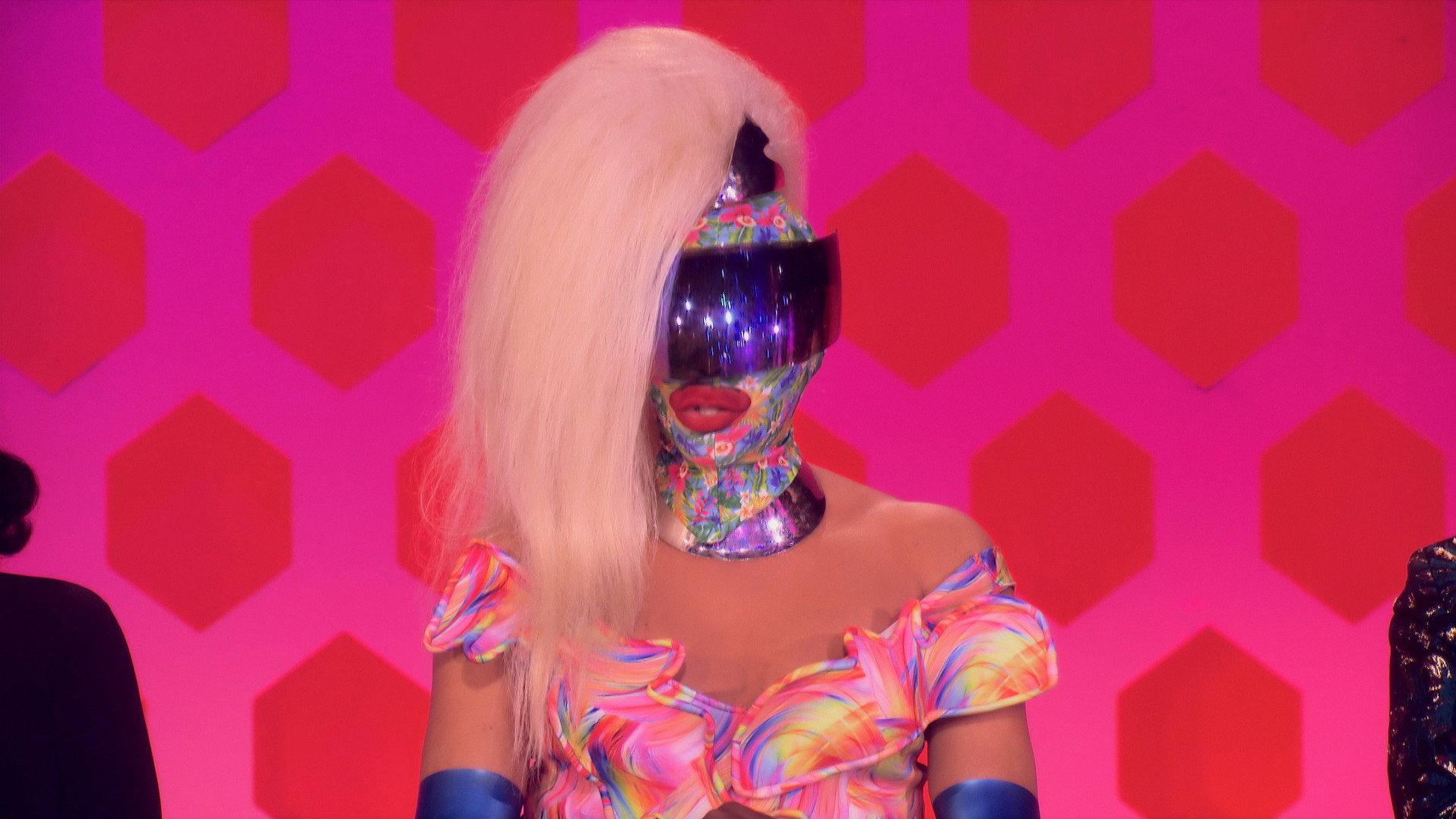 Still from The Last Ball on Earth
