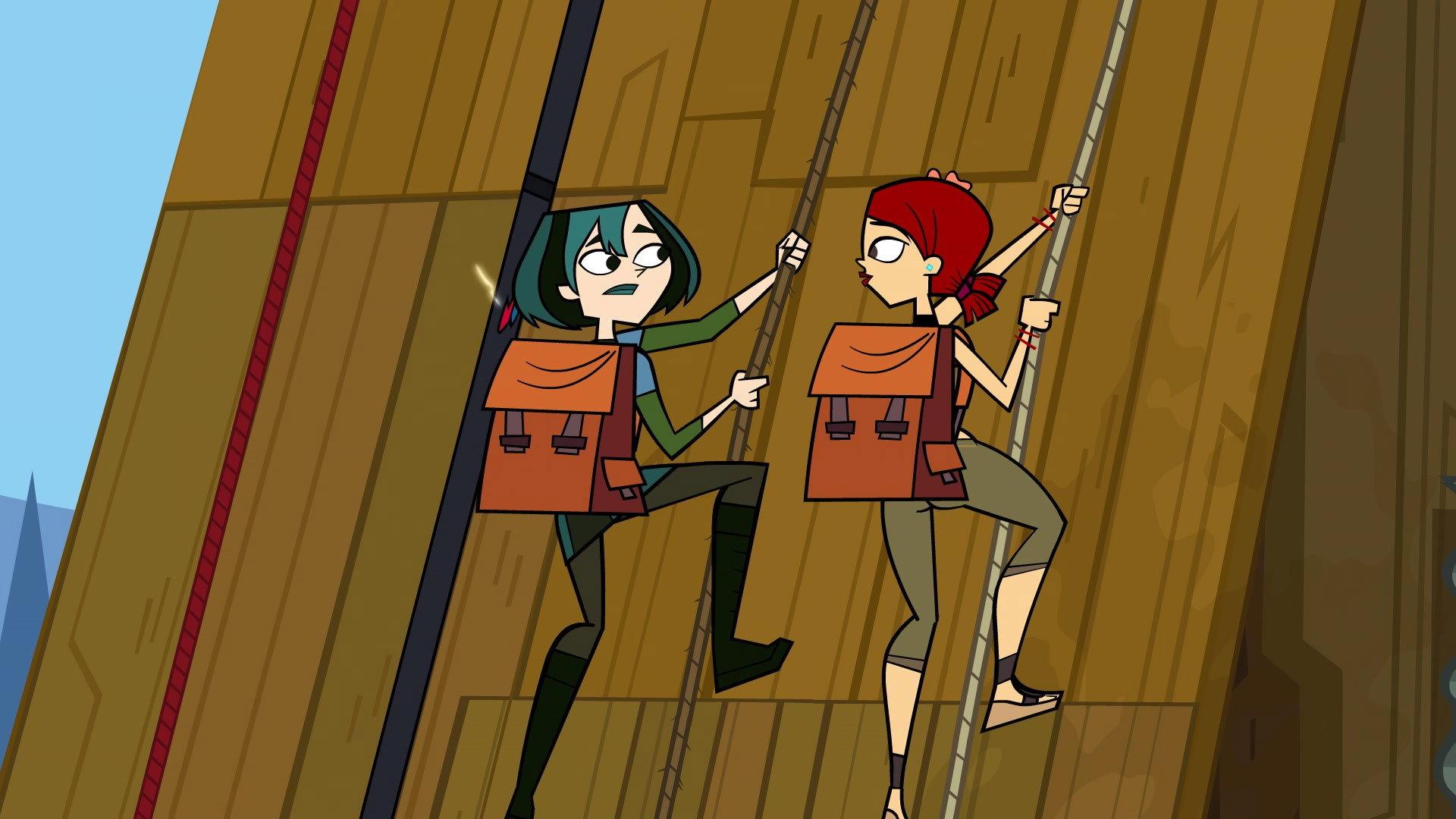 Still from The Obsta-Kill Kourse