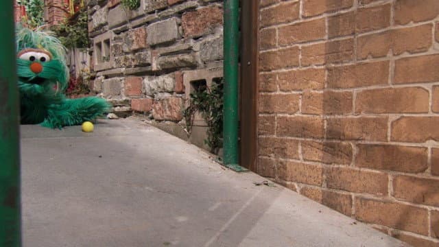 Still from Ramp and Roll