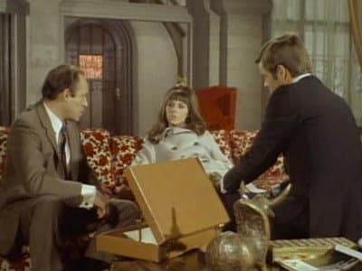 Still from When Thieves Fall In