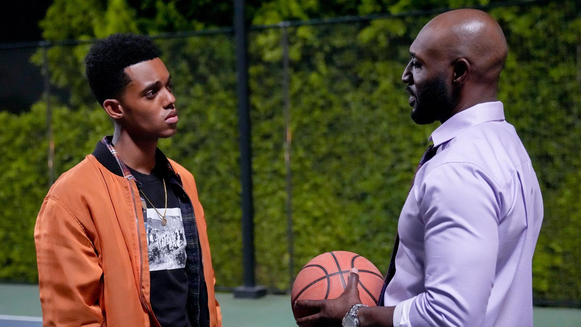 Still from Keep Ya Head Up