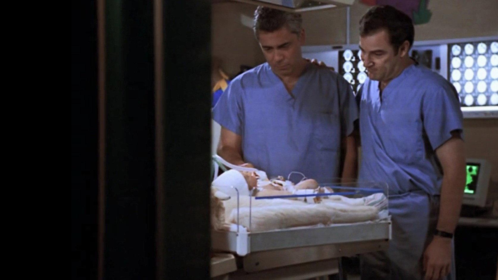 Still from Curing Cancer
