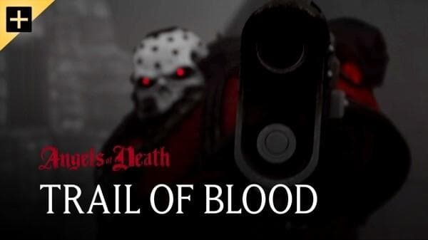 Still from Trail of Blood