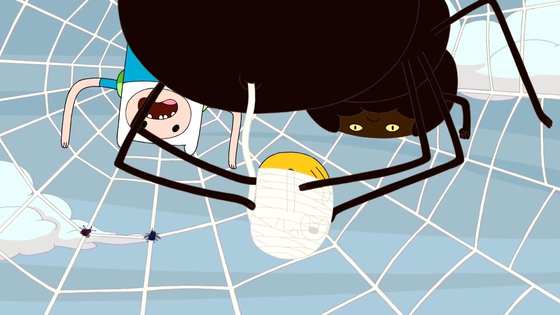 Still from Web Weirdos