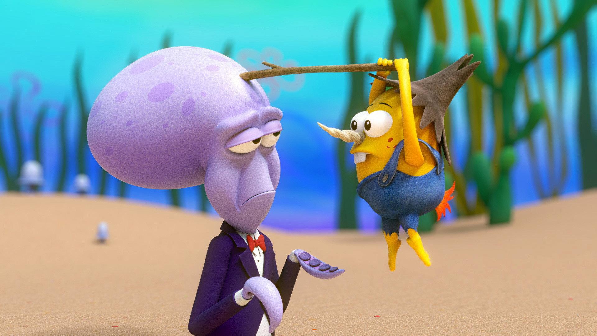 Still from Regi-Hilled