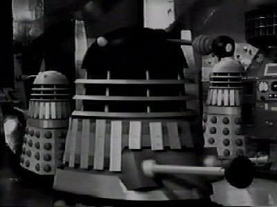 Still from The Traitors