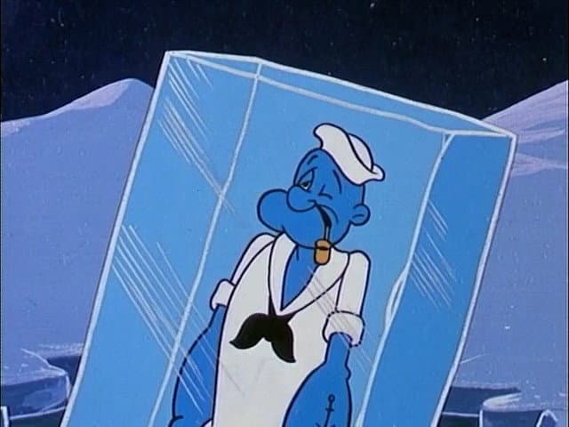 Still from Operation Ice-Tickle